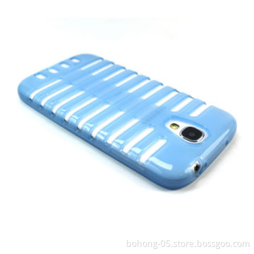 Microphone TPU case, various colors available, 500pcs MOQ each color